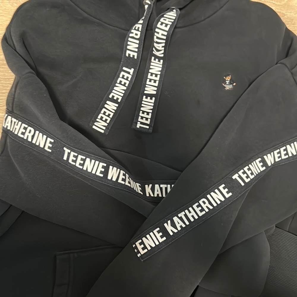 teeny weenie katherine vintage hoodie